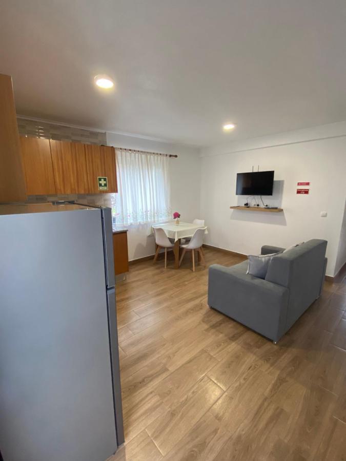 Apartamentos 4 Estacoes Faja Grande Kültér fotó